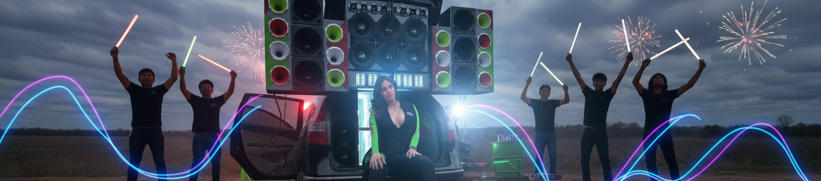 Productos para SONIDO