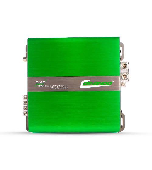 COMANDO CMD 4000.1 1OHM 4000W MAX 1CH 1