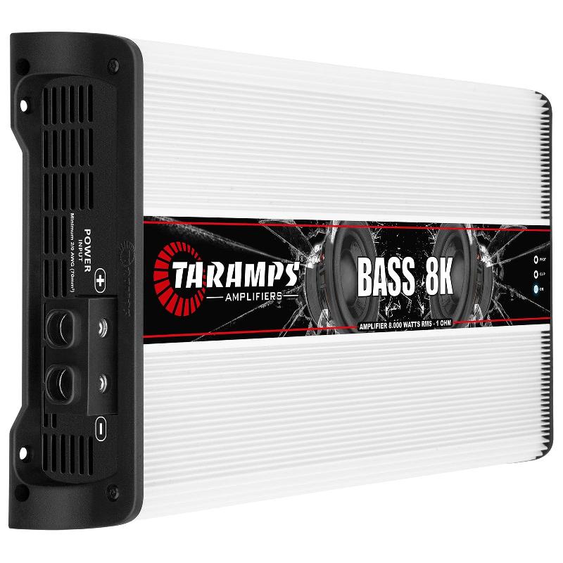 BASS 8K  8 HZ 250 HZ