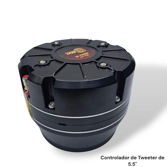 CONTROLADOR DE TWEETER DE 5.5