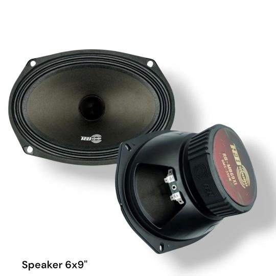 SPEAKER DE 6X9